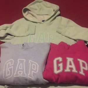 Bundle of GAP XXL Hoodies